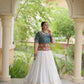 Gota Patti Kutch Lehenga Set