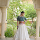 Gota Patti Kutch Lehenga Set