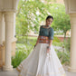 Gota Patti Kutch Lehenga Set