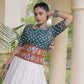 Gota Patti Kutch Lehenga Set