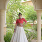 Gota Patti Kutch Lehenga Set