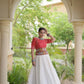 Gota Patti Kutch Lehenga Set