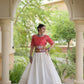 Gota Patti Kutch Lehenga Set