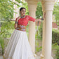 Gota Patti Kutch Lehenga Set