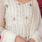 Zari Sequin Anarkali Gown