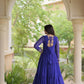 Bandhani Kutchi Patchwork Anarkali Gown
