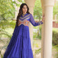 Bandhani Kutchi Patchwork Anarkali Gown