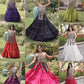 Kutchi Patchwork Tiered Lehenga