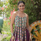 Kutchi Patchwork Tiered Lehenga