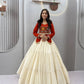 Kodi Gamthi Handwork Lehenga Set