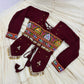 Kodi Gamthi Handwork Lehenga Set