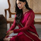 Designer Faux Georgette Embroidered Suit Set