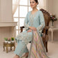 Sequin Paisley Scalloped Kurti Set