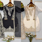Sequin Floral Embroidered Sharara Set