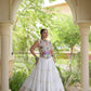 Rayon Kutchi Embroidered Lehenga Set