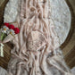 Blush Jarkan Stone Saree