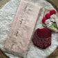 Blush Jarkan Stone Saree