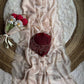 Blush Jarkan Stone Saree