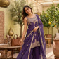 Rangoli Crush Embroidered Sharara Set With Dupatta