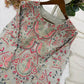 Grey Sequin Latkan Embroidered Kurta