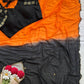 Ombre Cutdana Chiffon Saree