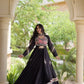 Gamthi Mirror Work Lehenga Set