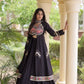 Gamthi Mirror Work Lehenga Set