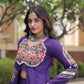 Gamthi Mirror Work Lehenga Set