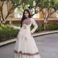 Gamthi Mirror Work Lehenga Set