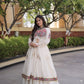 Gamthi Mirror Work Lehenga Set