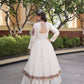 Gamthi Mirror Work Lehenga Set