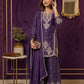 Rangoli Crush Embroidered Sharara Set With Dupatta