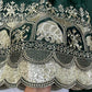 Emerald Sequin Thread Kurta Set