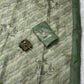 Tussar Linen Leaf Print Saree