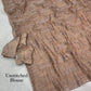 Turkish Leaf Embroidery Saree