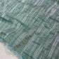 Turkish Leaf Embroidery Saree