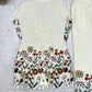 Ivory Wildflower Print Co-ord Set