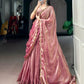Antique Gold Flair Lehenga Set