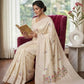 Assam Cotton Embroidered Saree for Casual and Semi Formal Wear