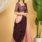Banarasi Zari Silk Lehenga Set