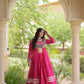 Bandhani Kutchi Jacket Lehenga