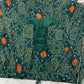 Bandhej Chiffon Flared Anarkali Gown with Dupatta