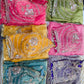 Beaded Floral Butta Saree