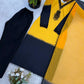 Beautiful Beads work Straight Suit Set for Festive and Family Occasions