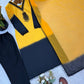 Beautiful Beads work Straight Suit Set for Festive and Family Occasions