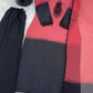 Beautiful Beads work Straight Suit Set for Festive and Family Occasions