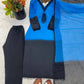 Beautiful Beads work Straight Suit Set for Festive and Family Occasions
