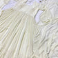 Beautiful Georgette Sequin Wave Anarkali Gown Set