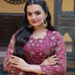 Beautiful Lehenga Choli with Zari Sequin Dupatta for Wedding Festive Party Wear