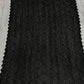 Black Elegance Handwork Party Wear Saree